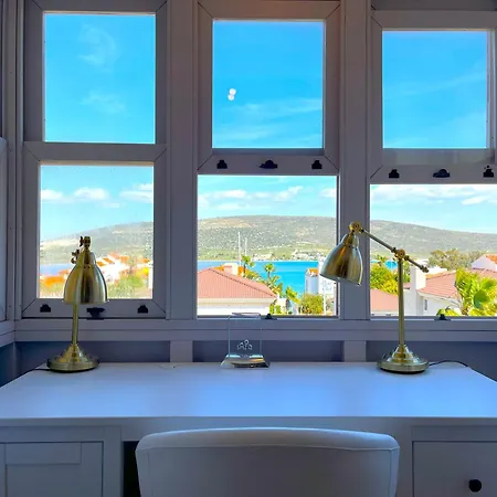 Villa Flex Alacati Çeşme