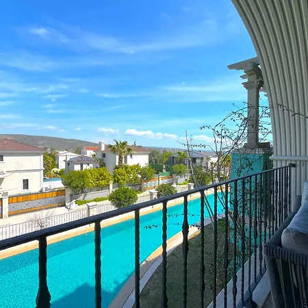 Flex Alacati Villa *