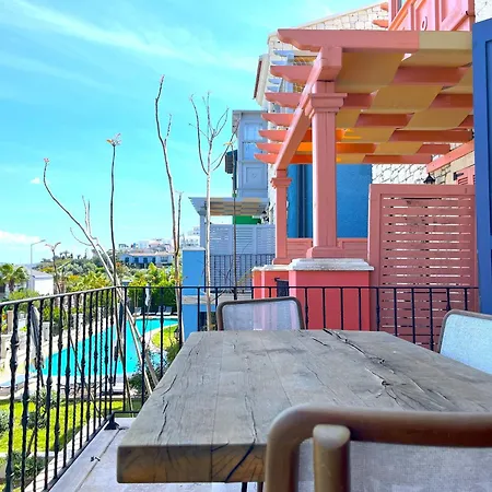 Flex Alacati Villa