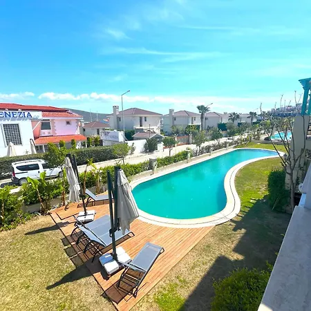 Flex Alacati Villa Cesme