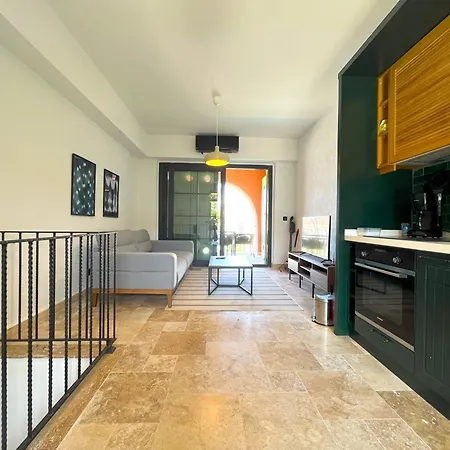 Flex Alacati Villa *