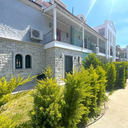 Вилла Flex Alacati *