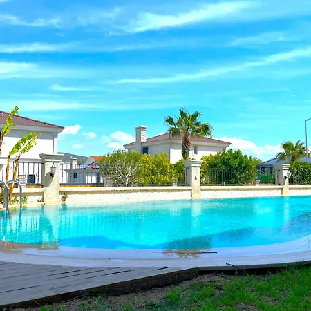 Flex Alacati Вилла *